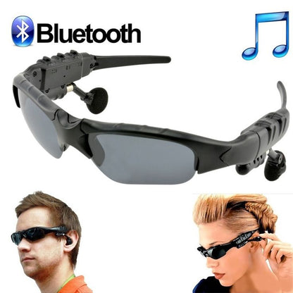 LENTES CON AUDIFONOS BLUETOOTH