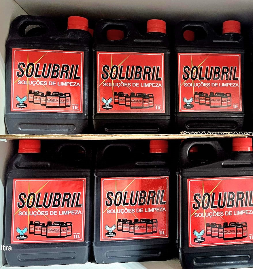 SOLUBRIL LIMPIADOR DE PISOS